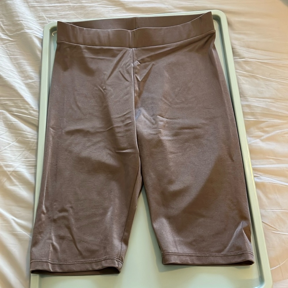 Zara bike shorts